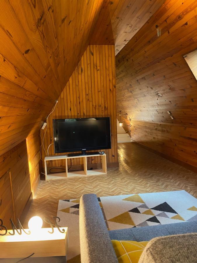 Hotel Le Chalet Sainte-Marie-de-Campan Kültér fotó