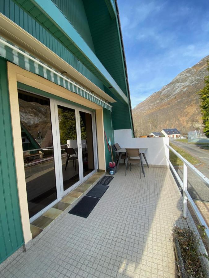 Hotel Le Chalet Sainte-Marie-de-Campan Kültér fotó