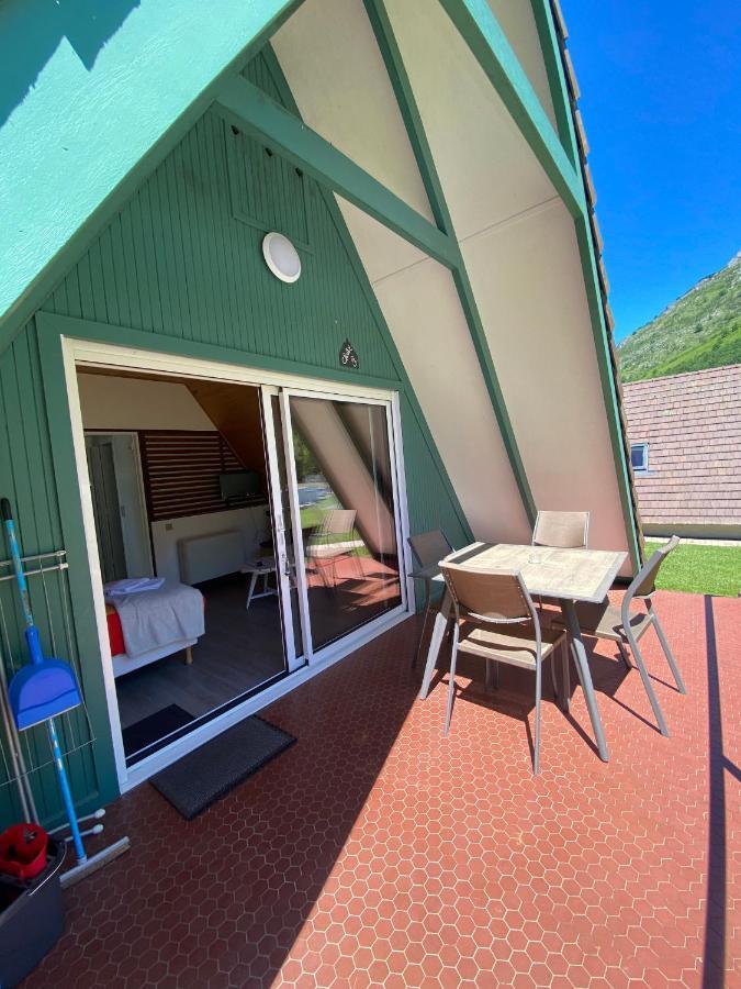 Hotel Le Chalet Sainte-Marie-de-Campan Kültér fotó