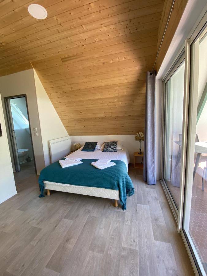 Hotel Le Chalet Sainte-Marie-de-Campan Kültér fotó
