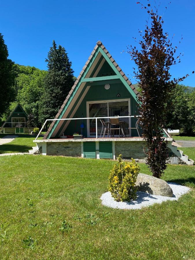 Hotel Le Chalet Sainte-Marie-de-Campan Kültér fotó