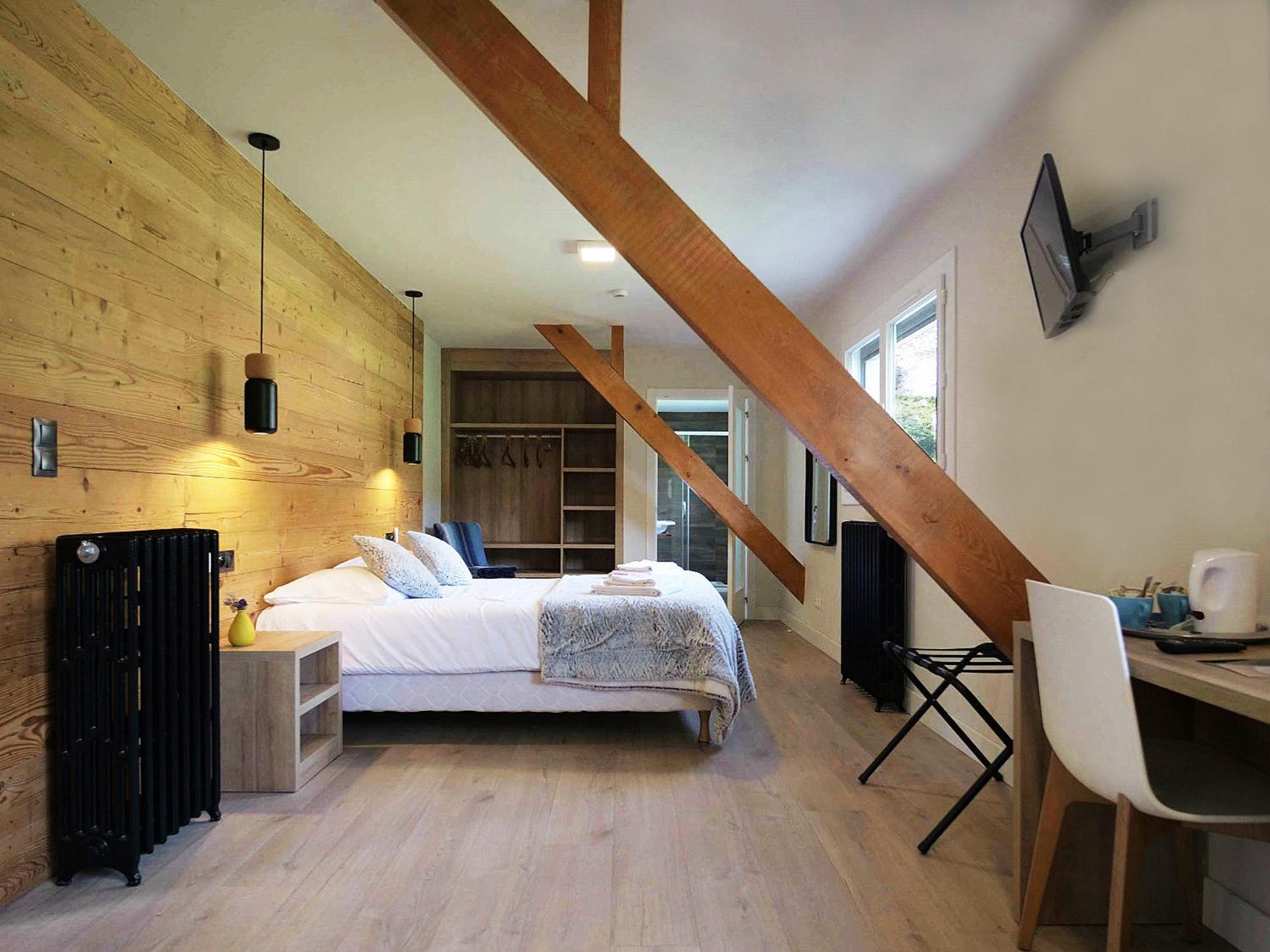 Hotel Le Chalet Sainte-Marie-de-Campan Kültér fotó