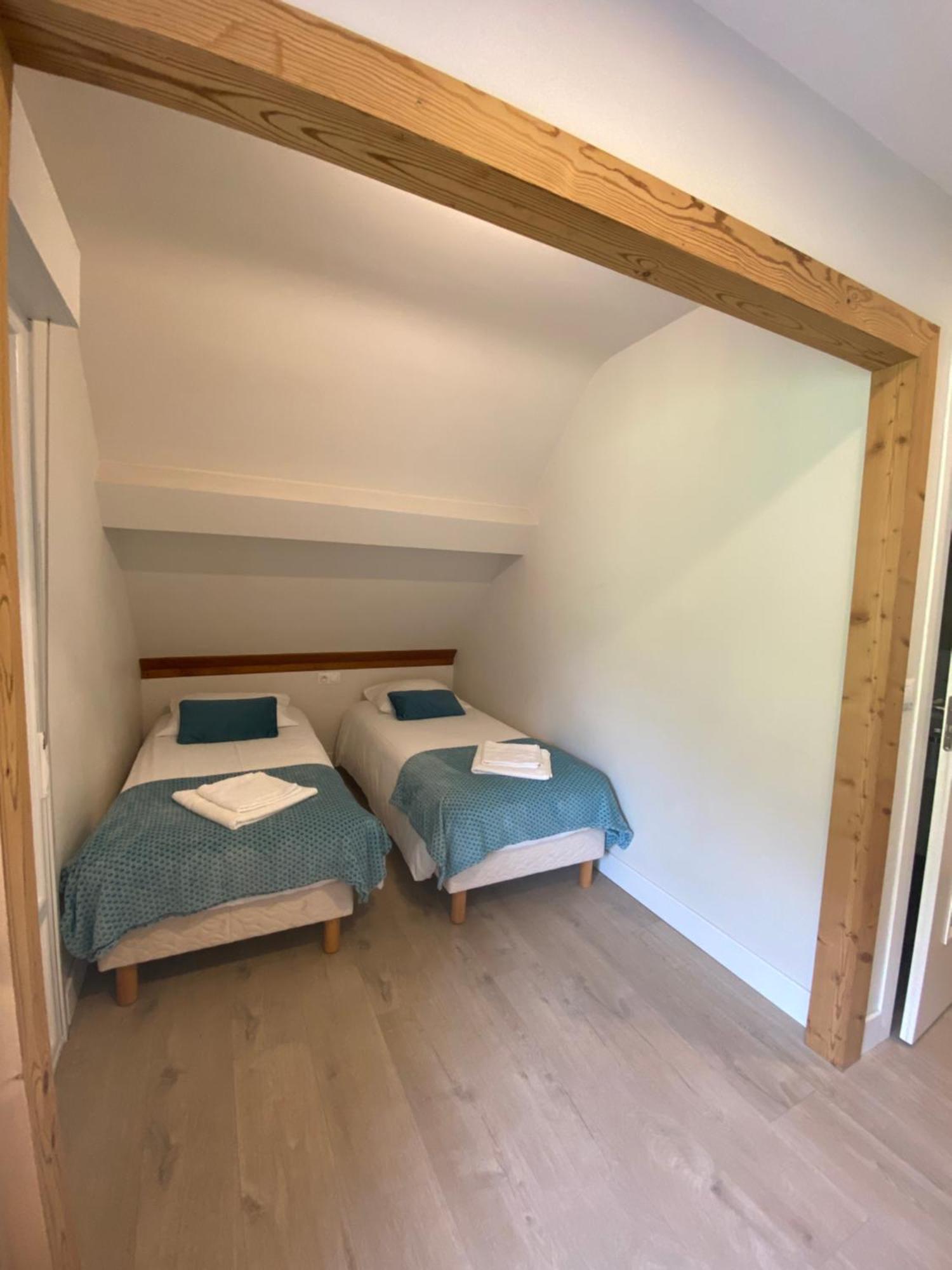 Hotel Le Chalet Sainte-Marie-de-Campan Kültér fotó