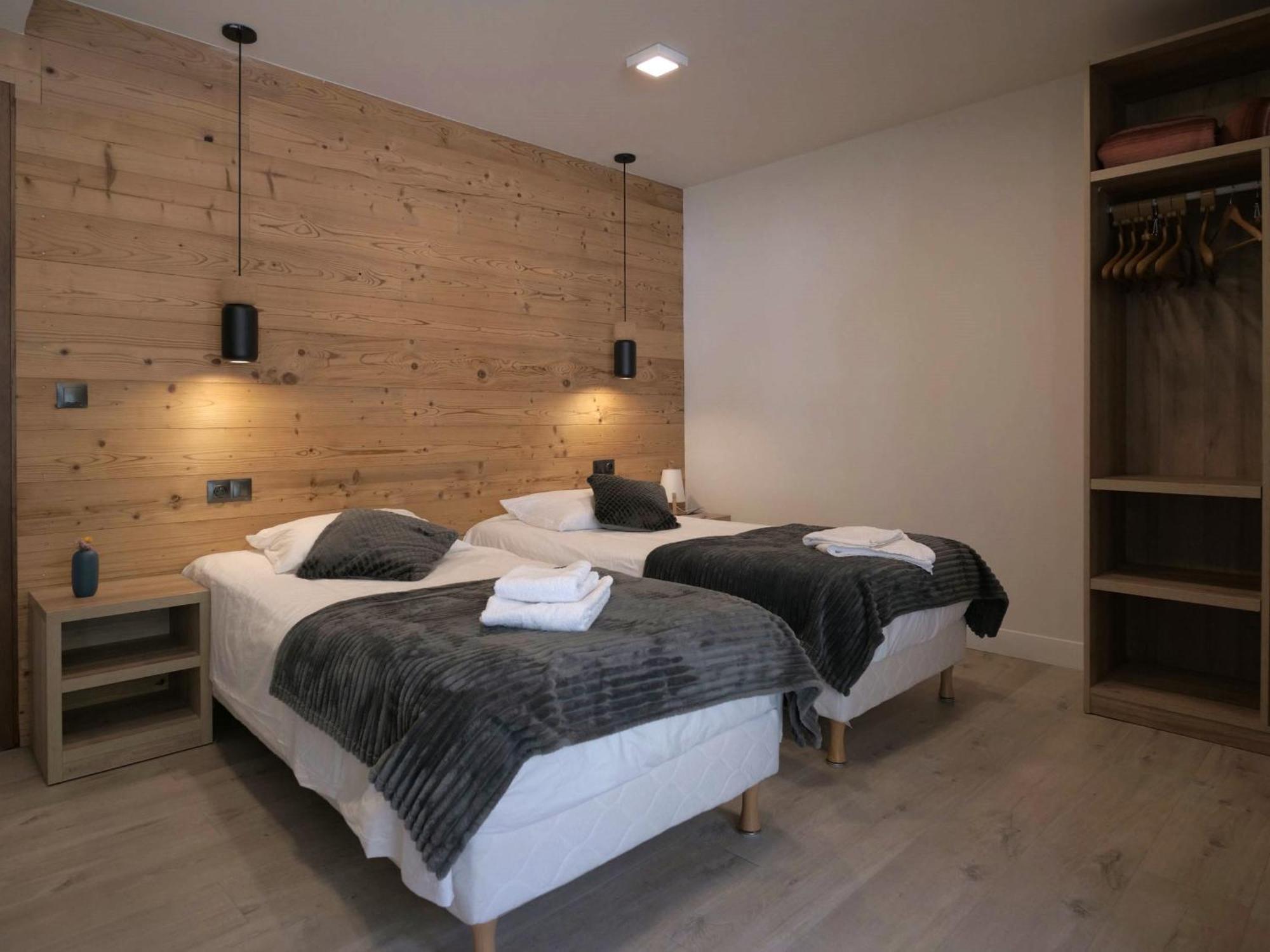 Hotel Le Chalet Sainte-Marie-de-Campan Kültér fotó