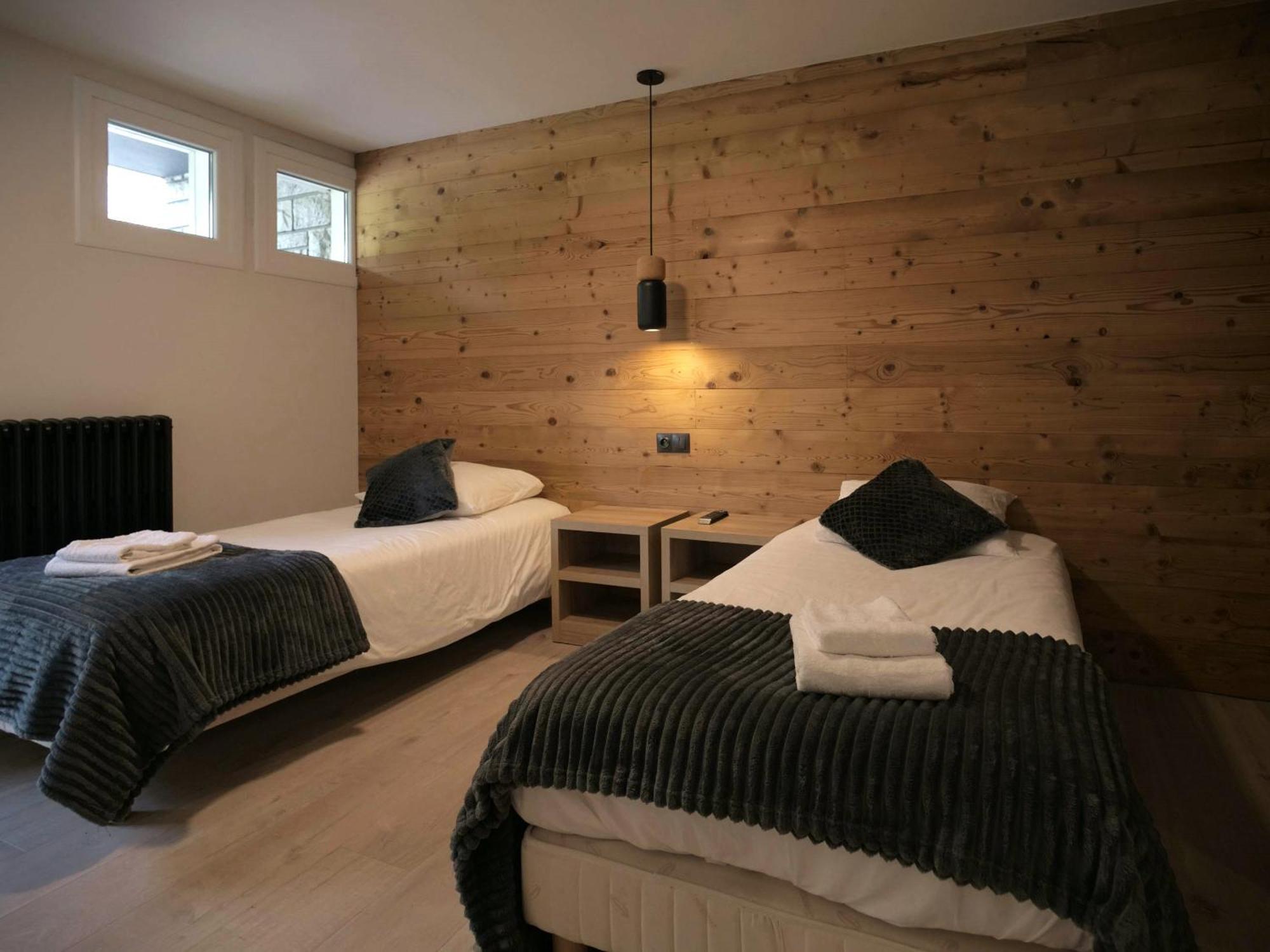 Hotel Le Chalet Sainte-Marie-de-Campan Kültér fotó