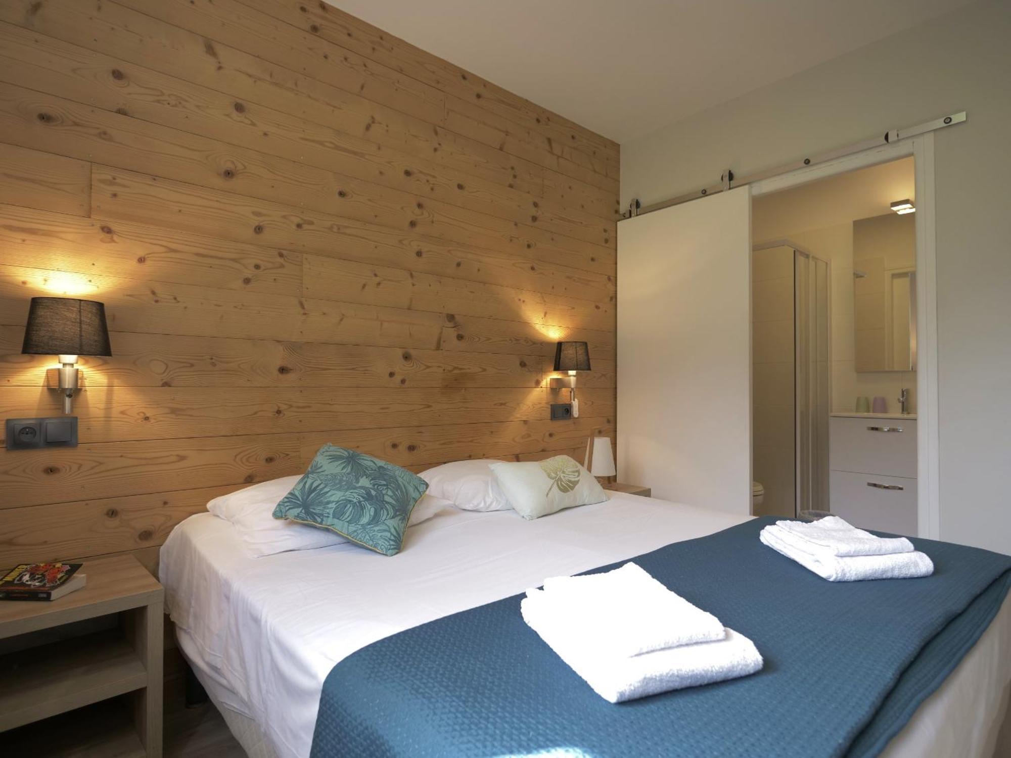 Hotel Le Chalet Sainte-Marie-de-Campan Kültér fotó